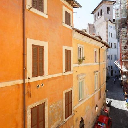 Piazza Navona Luxury 6 People Roma Exterior foto